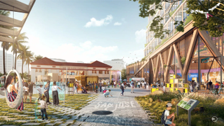 Google's Concept for Its Massive San Jose Campus Actually Looks Kinda Neat